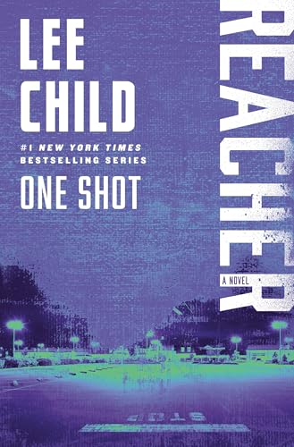One Shot (Jack Reacher, Bk. 9)