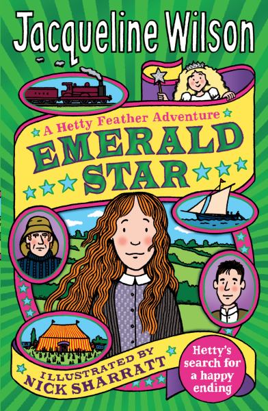 Emerald Star (Hetty Feather, Bk. 3)