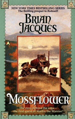 Mossflower (Redwall, Bk. 2)