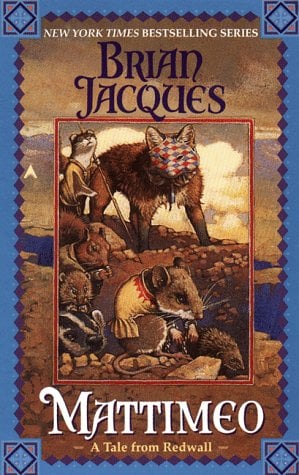 Mattimeo (Redwall, Bk.3)
