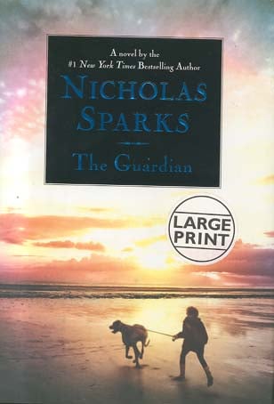 The Guardian (Large Print)