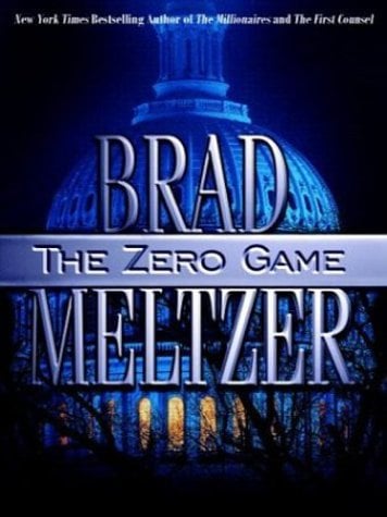 The Zero Game (Large Print)