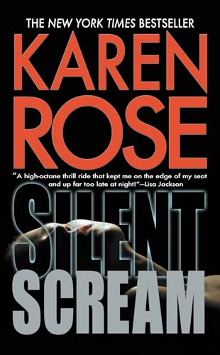 Silent Scream (Minneapolis Series, Bk. 2)
