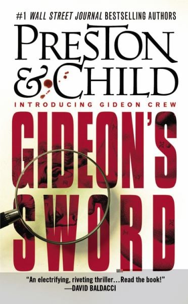 Gideon's Sword (large Print)