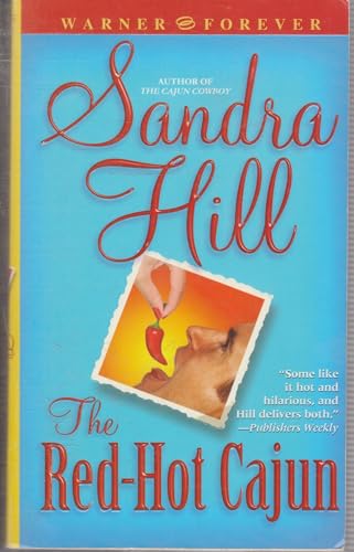 The Red-Hot Cajun (Cajun, Bk. 4)