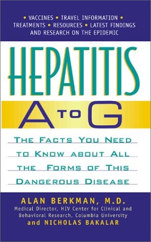 Hepatitis A to G: the Facts You Need To Know About All The Forms Of This Dangerous Disease