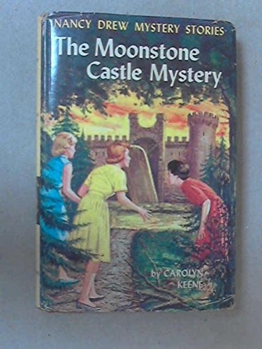 The Moonstone Castle Mystery (Nancy Drew, Bk. 40)