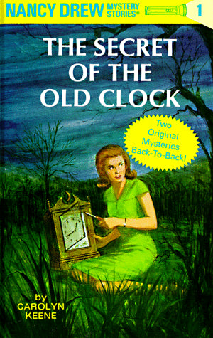 The Secret of the Old Clock/The Hidden Staircase (Nancy Drew, Bk. 1 & 2)