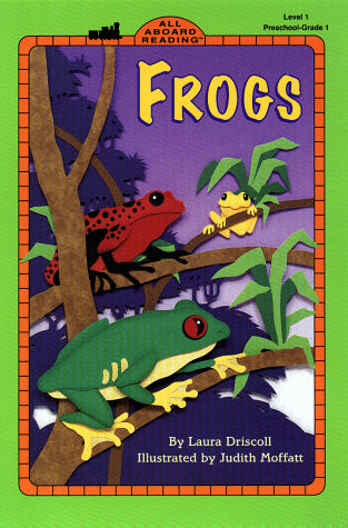 Frogs (Penguin Young Readers, Level 3)