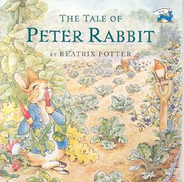 The Tale Of Peter Rabbit