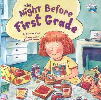 The Night Before First Grade