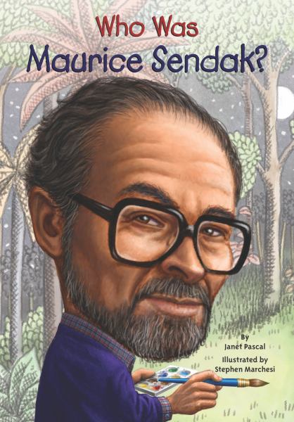 Who Was Maurice Sendak? (Who HQ)