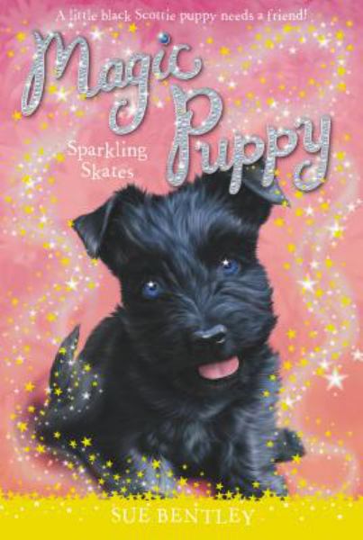 Sparkling Skates (Magic Puppy, Bk. 13)