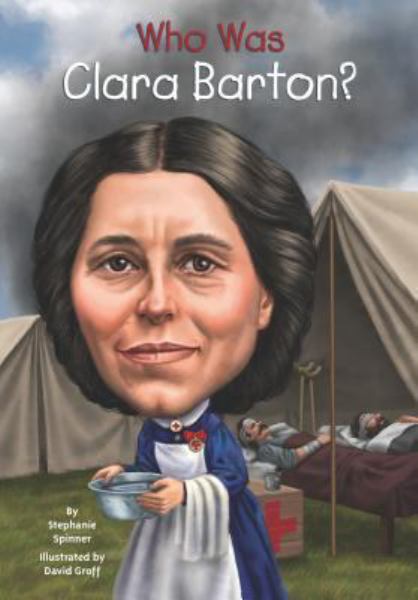 Who Was Clara Barton? (WhoHQ)