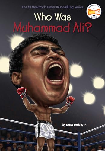 Who Is Muhammad Ali? (WhoHQ)
