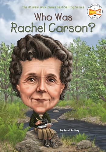 Who Was Rachel Carson? (WhoHQ)