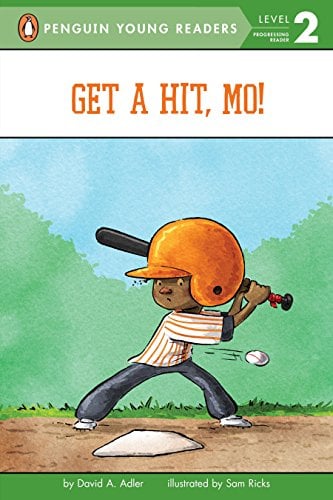 Get a Hit, Mo! (Penguin Young Readers, Level 2)