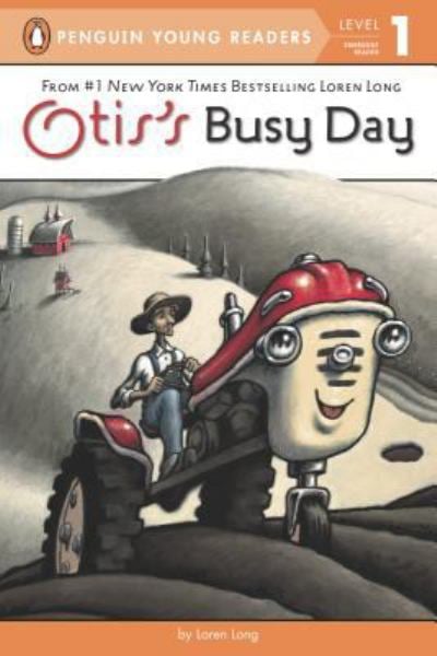 Otis's Busy Day (Penguin Young Reader, Level 1)