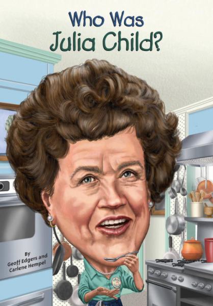 Who Was Julia Child? (WhoHQ)