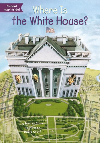 Where Is the White House? (WhoHQ)