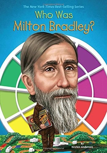 Who Was Milton Bradley? (WhoHQ)