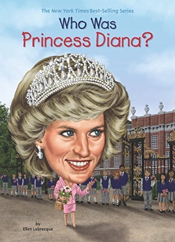 Who Was Princess Diana? (WhoHQ)