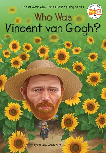 Who Was Vincent van Gogh? (WhoHQ)