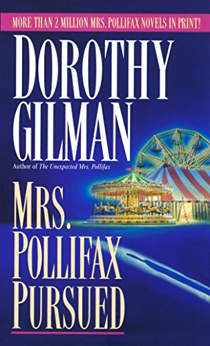 Mrs. Pollifax Pursued (Mrs. Pollifax, Bk. 11)