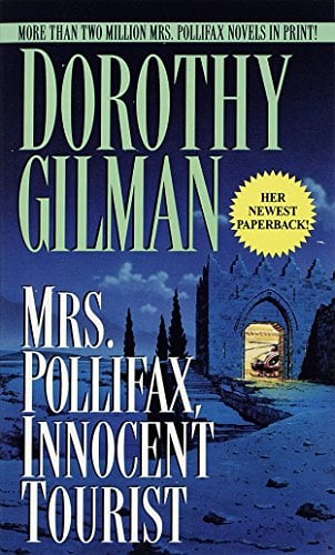 Mrs. Pollifax, Innocent Tourist (Mrs. Pollifax, Bk. 13)