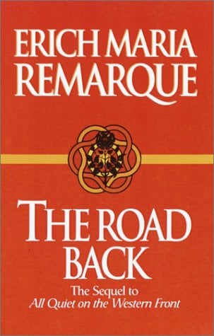 Le chemin du retour