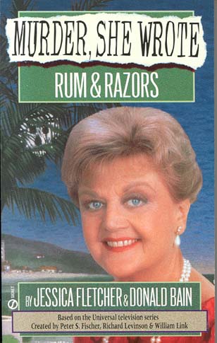 Rum and Razors (Murder, She Wrote)