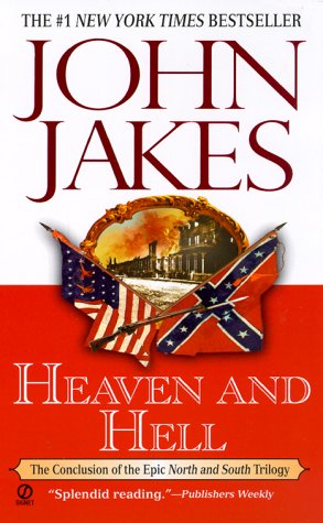 Heaven and Hell (North and South Trilogy Series Vol.3)
