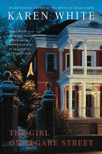 The Girl On Legare Street (Tradd Street)