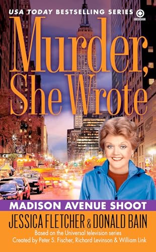 Madison Ave Shoot (Murder, She Wrote, Bk. 31)