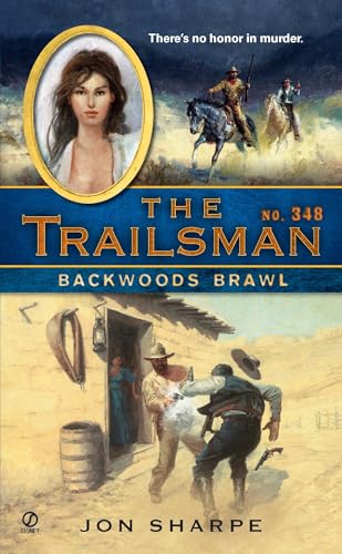 Dakota Death Trap (The Trailsman, No. 347)