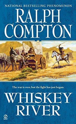 Whiskey River (Les Cavaliers du crépuscule, tome 5)