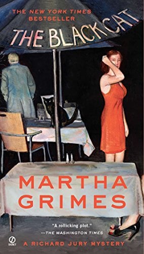 Le Chat noir (Une enquête de Richard Jury, tome 22)
