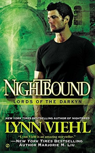 Nightbound (Lords of the Darkyn, Bk. 9)