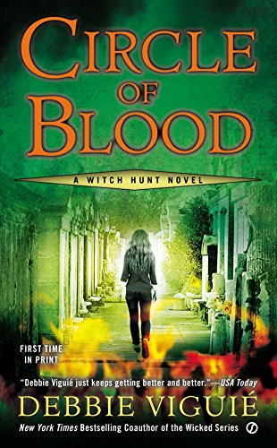 Circle of Blood (Witch Hunt, Bk. 3)