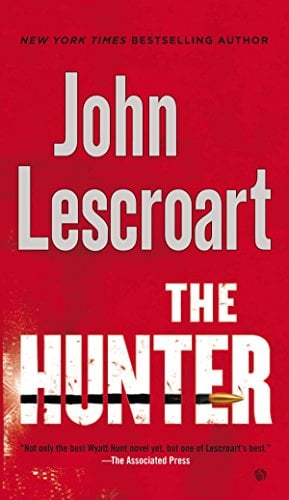 The Hunter (Wyatt Hunt, Bk. 3)