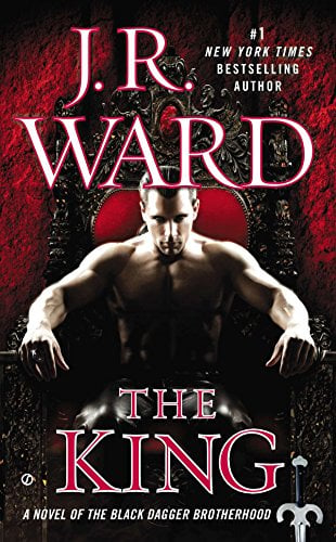 The King (Black Dagger Brotherhood, Bk. 12)