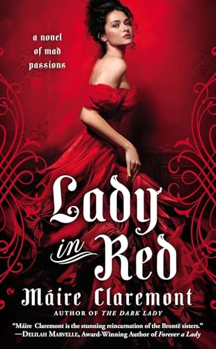 Lady in Red (Mad Passion, Bk. 2)