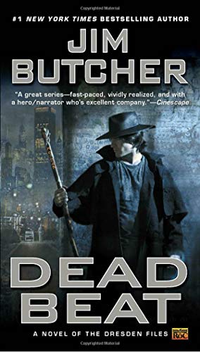 Dead Beat (The Dresden Files, Book 7)