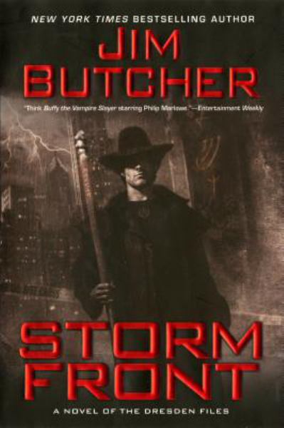 Storm Front (Dresden Files)
