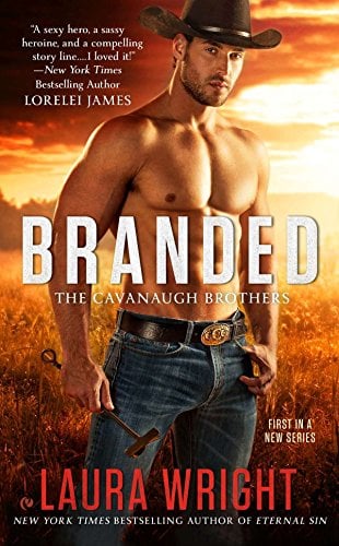 Branded (The Cavanaugh Brothers, Bk. 1)