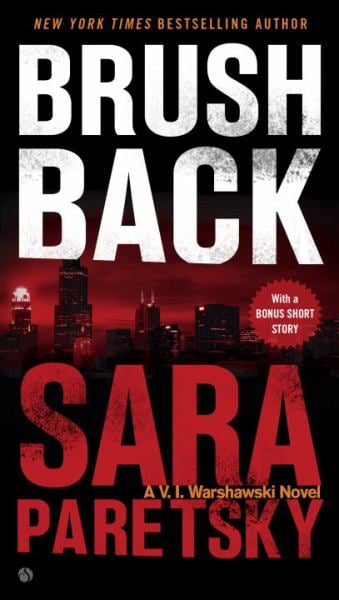 Brush Back (A V.I. Warshawski Novel)