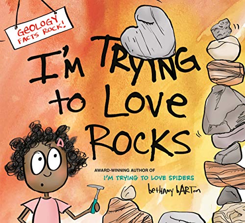 I'm Trying to Love Rocks: Geology Facts Rock!