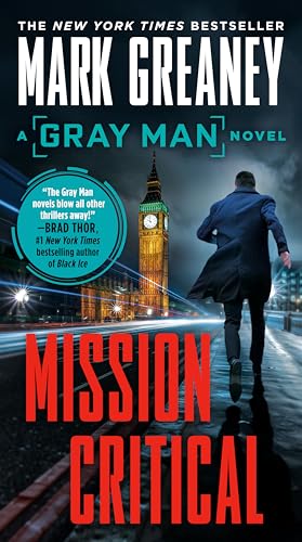 Mission Critical (Gray Man, Bk. 8)