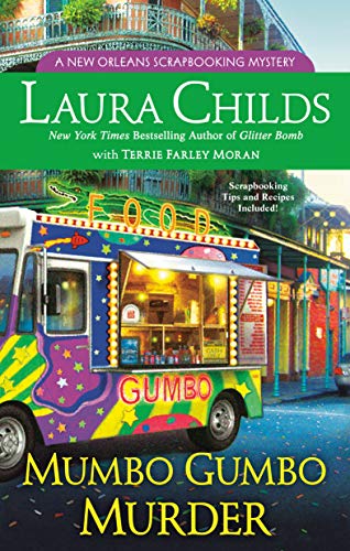 Mumbo Gumbo Murder (A Scrapbooking Mystery)