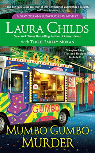 Mumbo Gumbo Murder (A Scrapbooking Mystery, Bk. 16)